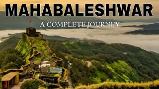 MAHABALESHWAR l complete journey l full information l tourist place [upl. by Natsuj]