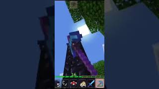 Mission 💯✅blaster minecraft minecraftpe blastersplayer 1millionviews pls [upl. by Lowrie]