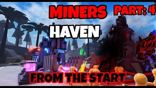 Miners Haven  From The Start Very Mid Reborns [upl. by Matelda899]