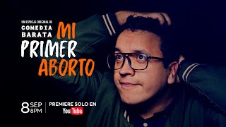 Gabriel Murillo Mi Primer Aborto  Especial De StandUp Comedy Completo [upl. by Rudolf]