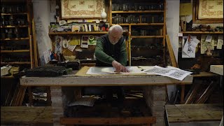 The making of the Fendi Hand in Hand Baguette representing craftsmanship in Emilia Romagna Italy [upl. by Eliathan]