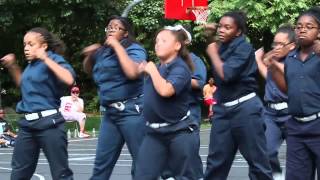 Crispus Attucks Drill Team [upl. by Toma]