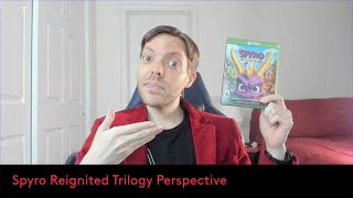 Spyro Reignited Trilogy Perspective Spoilers [upl. by Hirschfeld600]