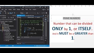 CC Program To Print Prime Numbers From 1 to N [upl. by Annanhoj125]