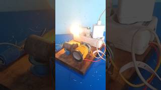 How to make 220v5000w free energy generator use permanent magnet and copper wire 100 [upl. by Onidranreb]