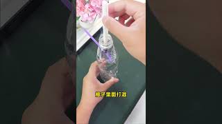 Homemade smoke bubble generator 20 is here fun blowing bubbles handmade DIY scientific expert [upl. by Euqor]