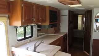 SOLD 2003 Holiday Rambler Vacationer 36DBD Class A  2 Slides 2 Bathrooms Workhorse 29900 [upl. by Yrrat]