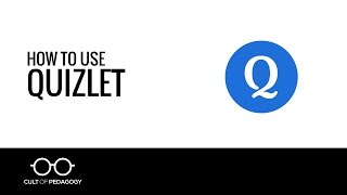 How to Use Quizlet [upl. by Anaz]