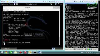 Penetration Testing Module 3 Part 7 Scanning dns Overview and Zone Transfer La [upl. by Uriah]