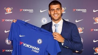 Will Alvaro Morata Be A Success At Chelsea Rory and Statman Dave Take A Look From Wembley Stadium [upl. by Enilegnave]