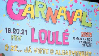 Corso Carnaval Loulé 2023 [upl. by Madelyn]