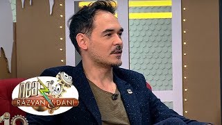 Dani către Răzvan quotLa mine în casă nu există eu și fratemiu există eu și tuquot [upl. by Kcirdef303]