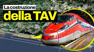 TAV TorinoLione a che punto è Gli aspetti tecnici di cui non si parla quasi mai [upl. by Sivia]