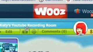 How To Upload Videos on WoozIn  Woozworld [upl. by Atikcir]