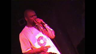 DVS Mindz  Killa the Hun Klammies rant  the Bottleneck 2212001 [upl. by Millburn]