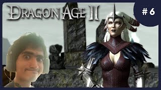 Flemeth  Dragon Age II  Blind playthrough  Episode 6 [upl. by Normak740]