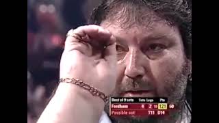 Andy Fordham GREAT MEMORY as he wins his first BDO World Championship at Lakeside [upl. by Aznerol]