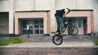 Shurva Edit  Kink BMX  Street Market [upl. by Balcke]