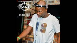 GqomFridays Mix Vol185 Mixed By Mjazz [upl. by Aiuqet]