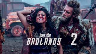 Into The Badlands  T2 E6 El leopardo acecha en la nieve  Acción  Aventura [upl. by Maurey]