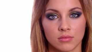 Germanys Next Topmodel Kasia  Makeup Tutorial [upl. by Mairem873]