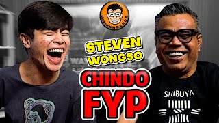 WAWANCANDA STEVEN WONGSO  CHINDO FYP [upl. by Andrey]