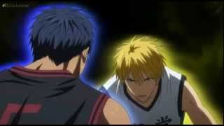 Kaijo vs Too Aomine vs Kisa [upl. by Sallie]