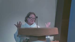 May 5 Sermon  Deacon Margy Schmitt Ajer [upl. by Egwan]