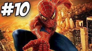 Spider Man 2 Game Walkthrough  Part 10 XboxPS2GamecubePC [upl. by Chimene]