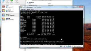 Windows 95 in Virtualbox installieren Teil1 [upl. by Homere482]