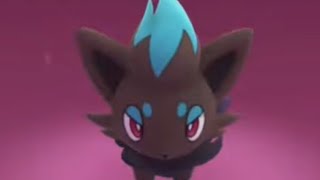 pokemongo short Dog walk stream Shiny ZORUA hunt before Black Ops 6 is Playable [upl. by Norm465]