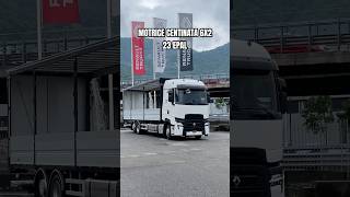 Beauty 🤍 renaulttrucks motrice camion truck fyp [upl. by Joub]