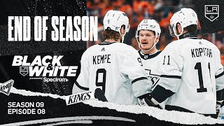 An Early End to the LA Kings Rollercoaster Season  Black amp White presented by Spectrum [upl. by Geno94]