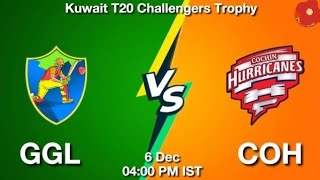 GGL vs COH Dream11 Prediction  GGL vs COH  GGL vs CPH Dream11 Team  ggl vs coh dream11dream11 [upl. by Einhpad131]