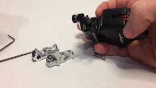 TRP HYRD Short Pull Conversion Arm Installation [upl. by Stempson458]