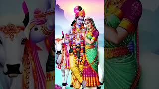 Radhe Krishna Krishna Radhe 🌸🌸🙏 [upl. by Anahcra]