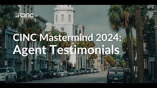 Sharing Business Strategies CINC Mastermind Testimonials [upl. by Ylrae]