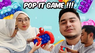 POP IT GAME  ALHAMDULILLAH CUKUP 18 [upl. by Neils984]