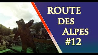 La route des Alpes épisode 12 [upl. by Bak]