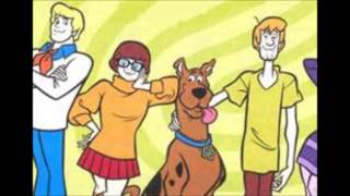 Scooby Doo Theme 70s Remastered [upl. by Derna]