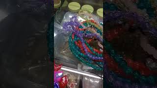 Restock Bracelet beadsamp charms avlampresin doller pls like👍amp subscribe bracelet avl whatsup 9677271565 [upl. by Ahsaenat]