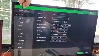 Como alterar IP do dvr Intelbras [upl. by Etnor]