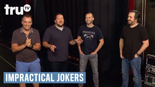 Impractical Jokers  Q The Musical Punishment  truTV [upl. by Arayk93]