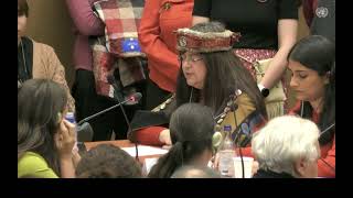 Chief Marilyn Slett Calls for End to Canada’s Legislated Extinction of First Nations in Canada [upl. by Domph]