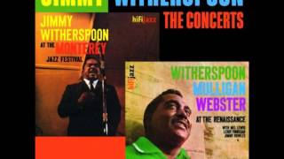 Jimmy Witherspoon quotThe Spoon ConcertsquotTrack 13 quotBig Fine Girlquot [upl. by Assetnoc]