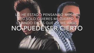 Zacarias Ferriera Ft Yenddi  Diez Segundos Letra [upl. by Oramug920]