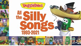 VeggieTales All the Silly Songs 19932021 1080p [upl. by Taryne]