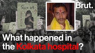 What happened in the Kolkata hospital [upl. by Tail]