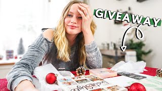 HOW TO HOST A GIVEAWAY Behindthescenes of hosting a giveaway on Instagram  THECONTENTBUG [upl. by Pearlman]