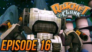 Ratchet and Clank HD Collection  Episode 16 [upl. by Loriner479]